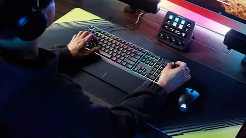 CORSAIR amplía su línea de productos para juegos