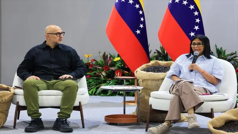 Venezuela exige el cese definitivo de bloqueo y sanciones ilegales de EEUU