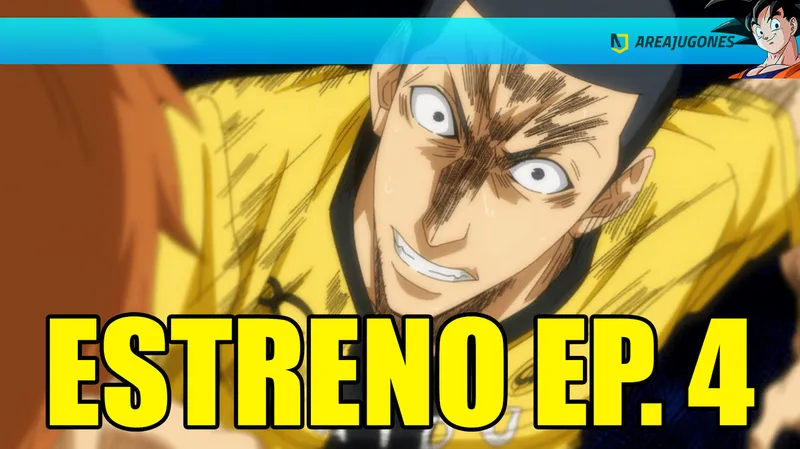 Ao Ashi (Temporada 2): fecha, horario y dónde ver el episodio 4