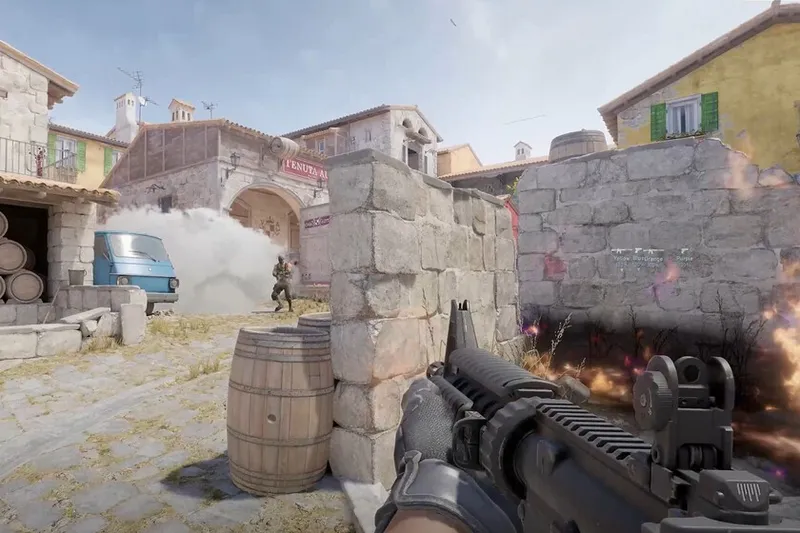 Valve tiene un plan para Counter-Strike 2. El juego recibe una actualización gigantesca que celebra su tercer aniversario