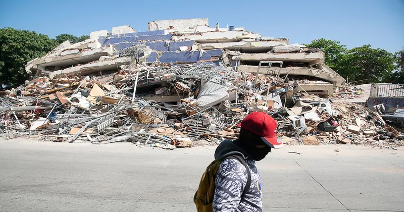 Banco Mundial estima en US$19.600 millones los daños por terremotos en Venezuela