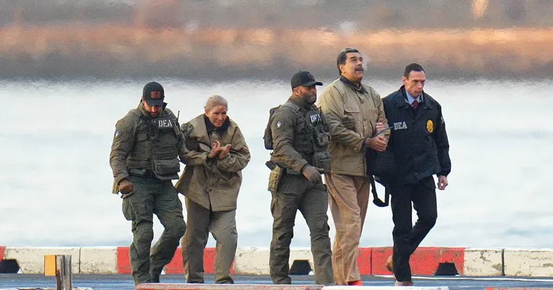 Cilia Flores y Nicolás Maduro enfrentan nuevo cargo por torturas a estadounidenses en Venezuela