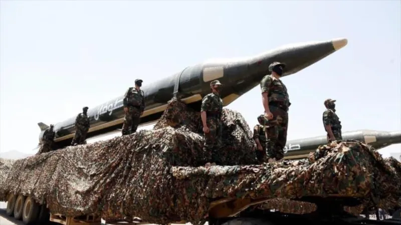 Yemen ataca a mercenarios de Arabia Saudí y amenaza sus pozos petroleros