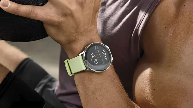 Garmin empieza a actualizar algunos de sus relojes con nuevas funciones que pueden ser clave en una emergencia y otras mejoras