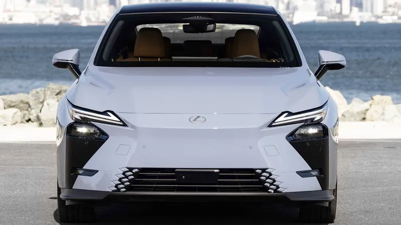 Con 472 km de autonomía reales, esta berlina eléctrica japonesa demuestra un equilibrio entre autonomía y precio que convence