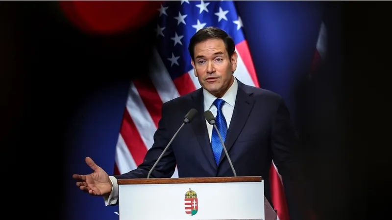 Canciller cubano afirma que Rubio busca “instigar una agresión militar” contra la isla
