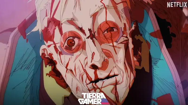 Cyberpunk Edgerunners 2 revela fecha de lanzamiento con un nuevo tráiler sangriento