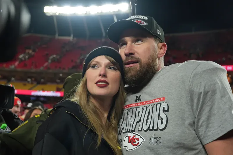 Boda de Taylor Swift y Travis Kelce: La regla que no tiene contentos a algunos de los invitados