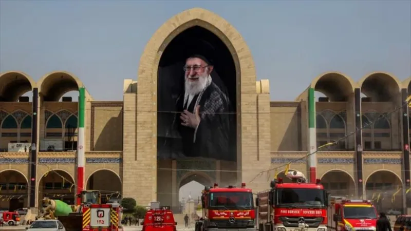 CNN: La despedida del Líder mártir de Irán, muestra de poder y cohesión