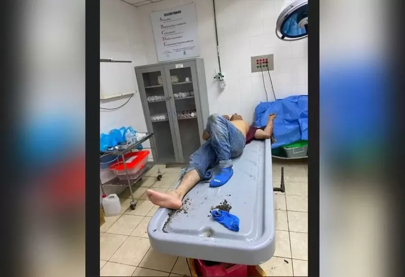 Trabajador queda soterrado y sufre politraumatismo en Estelí
