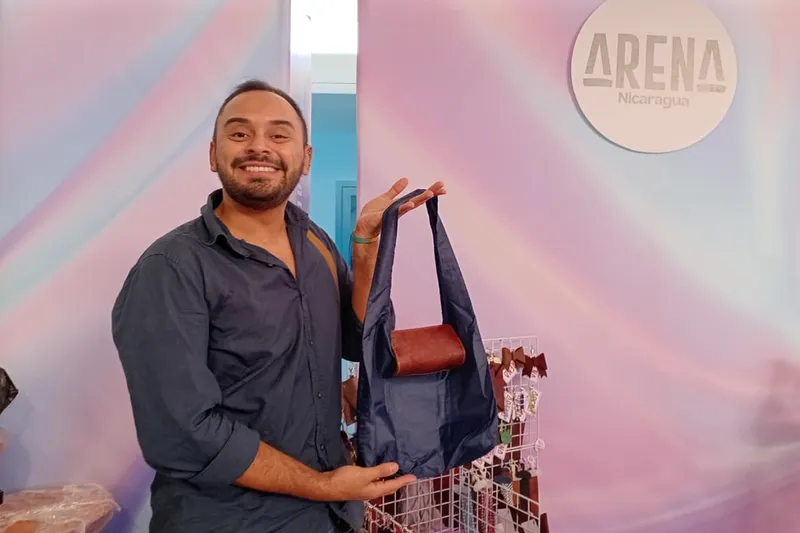 Expo Feria de Nicaragua Diseña reúne más de 50 marcas