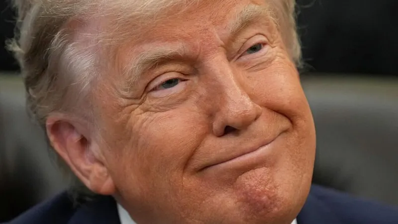 La mayor ganancia de Trump en el primer año de este mandato llegó desde las criptomonedas
