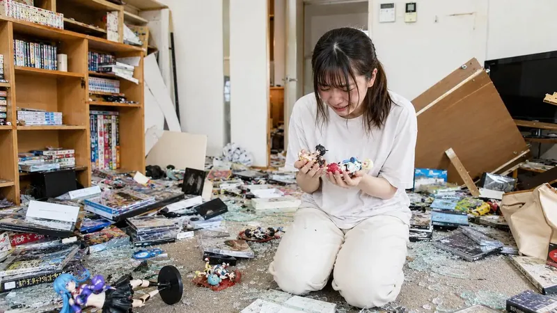 El terremoto de Tokio provoca un desastre del que no habla ningún geólogo: “Se ha roto todo, ayuda”