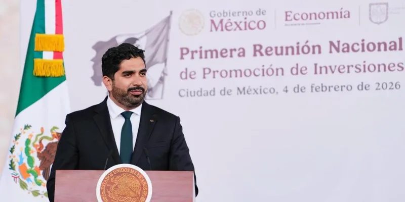 El Plan México está dando resultados en medio de la revisión del T-MEC: Roberto Lazzeri