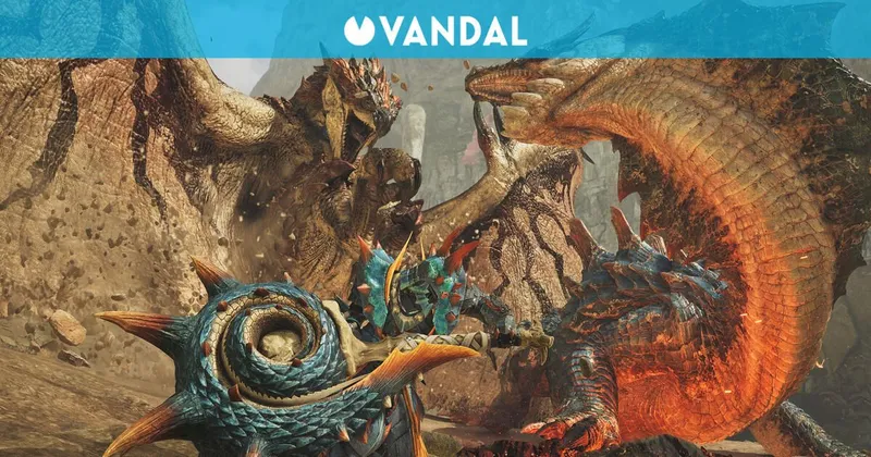 Monster Hunter Wilds permitirá jugar sin conexión sus misiones de evento con su próxima actualización