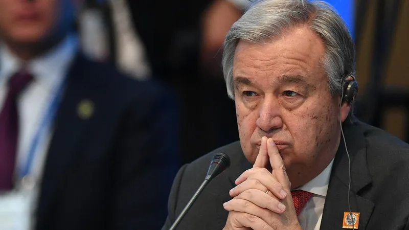Las consecuencias de la crisis en Ormuz podrían prolongarse durante meses, alertan en la ONU