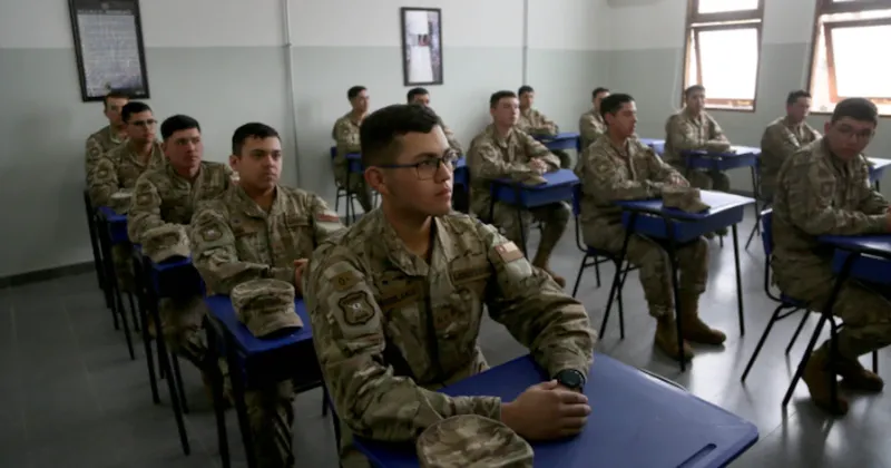 Servicio Militar 2027 en Chile: qué sanciones hay por no presentarse y cuándo se aplica una multa