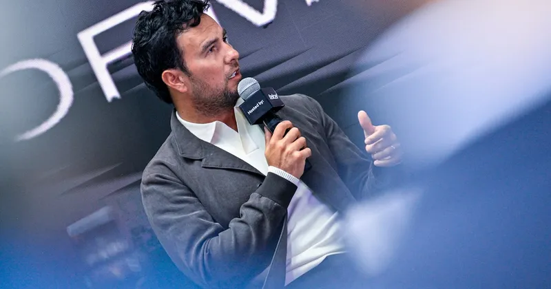¿A qué hora corre Checo Pérez en Paseo de la Reforma en el Show Run de Fórmula 1?