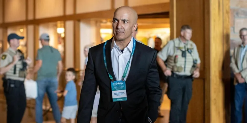 Kashkari, de la Fed, dice que la inflación va más allá de los precios del petróleo: Fox News