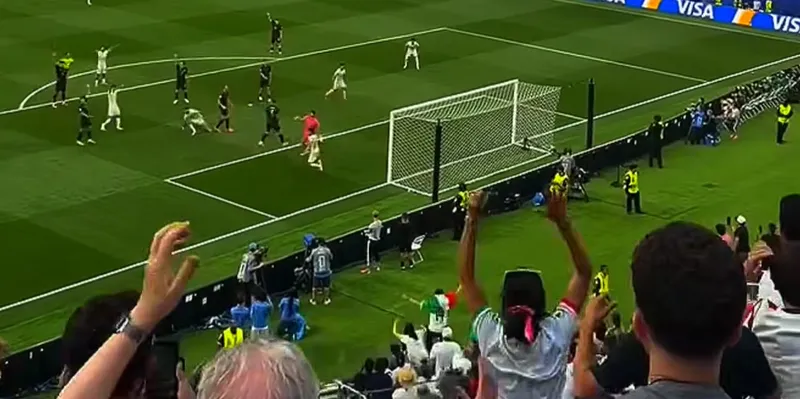Cuatro goles, un héroe inesperado y un empate que hizo vibrar el Mundial
