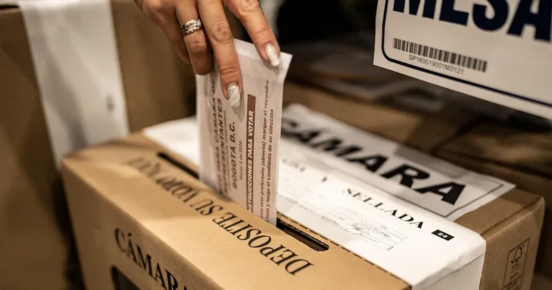 Jurados de votación para segunda vuelta en Colombia: link de consulta y más detalles