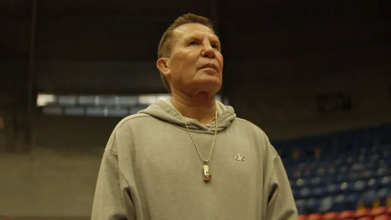 Julio César Chávez nos confiesa sus momentos más oscuros fuera del ring y cómo descubrió su misión: ‘No me arrepiento de nada’