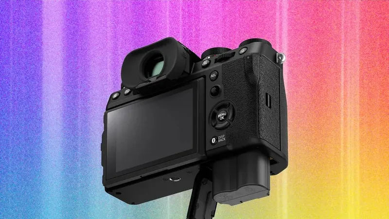 La guía WIRED para elegir una cámara fotográfica