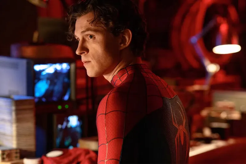 Tom Holland lleva más de una década intentando recrear uno de los mejores paneles de Ultimate Spider-Man: "Es la versión que más me ha inspirado"