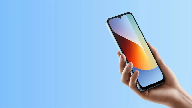Xiaomi tiene un móvil que es la mejor inversión a largo plazo: perfecto para personas mayores, actualizaciones hasta 2032 y precio de unos 100 euros