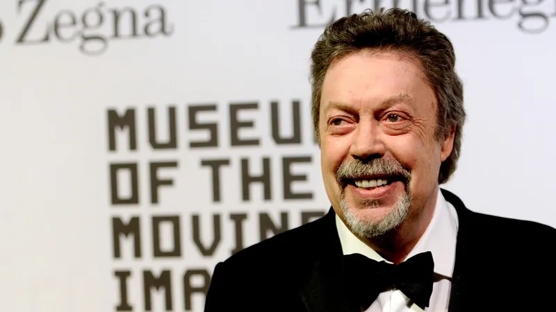 Muere el actor de 'Mi pobre angelito 2' y 'Eso' Tim Curry