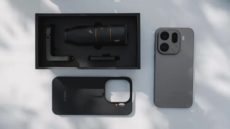Los OPPO Find X10 llegan a España: las estrellas en fotografía ya se pueden reservar con 200 € de descuento