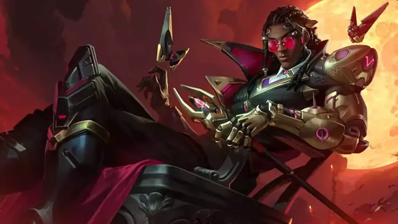 Temporada 5 de Overwatch