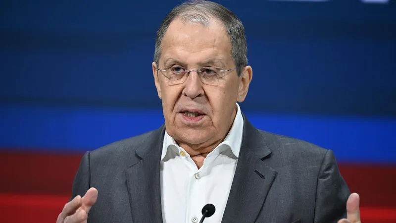 "¡La victoria será nuestra!": Lavrov comparte palabras inspiradoras ante tiempos complicados | Videos