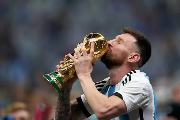 El último tango de Messi