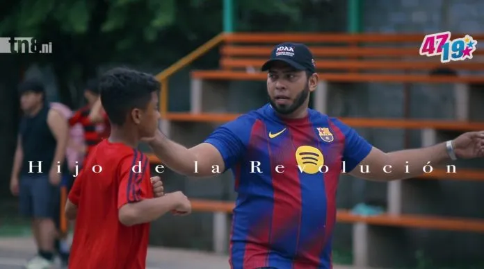 La Liga del Barrio: Fútbol y proyección social en el marco del 47/19