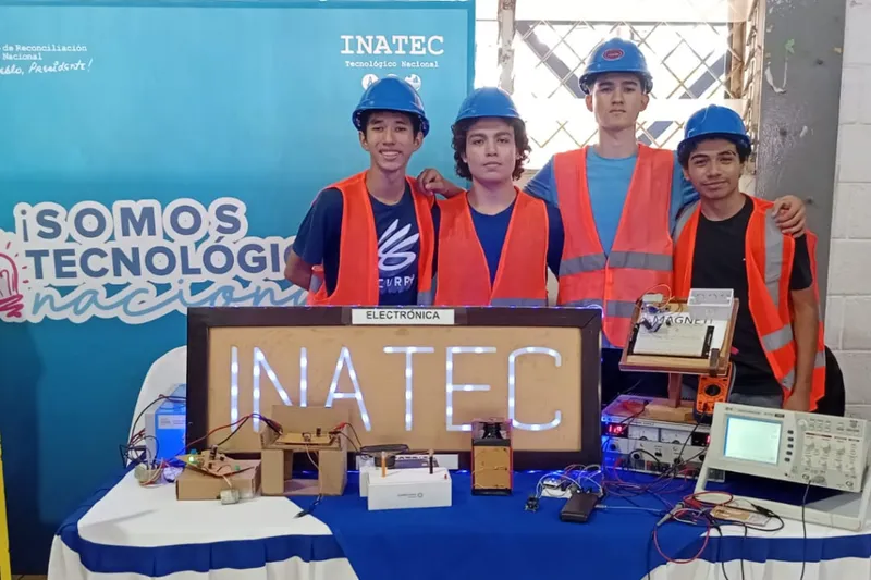 INATEC amplía su oferta a 86 carreras técnicas para 2027