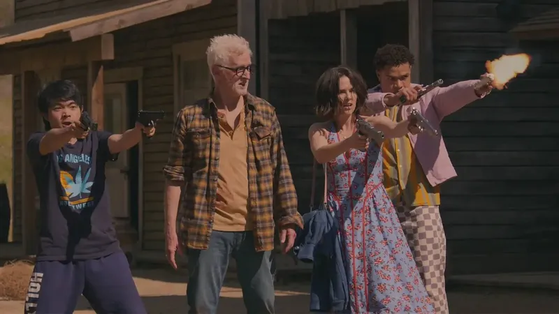 Movistar Plus estrena mañana la película que reinventa uno de los mayores clásicos del cine de fantasía
