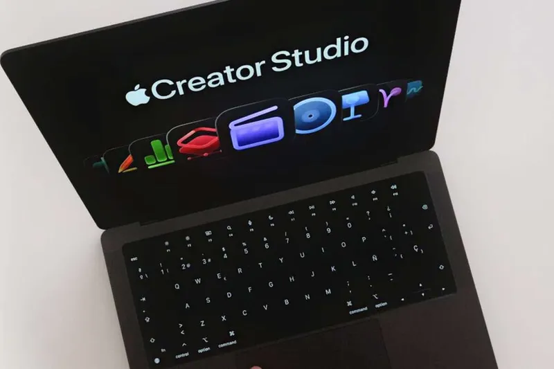 La batalla contra Adobe se pone seria: Apple Creator Studio se llena de novedades con IA agéntica