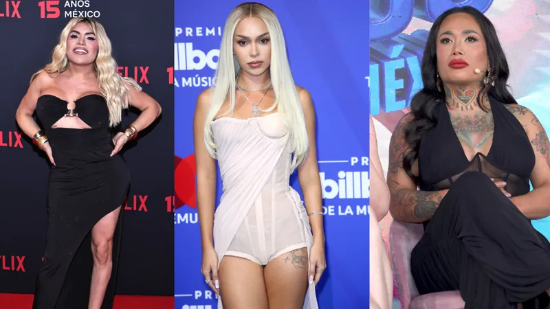 Las Perdidas sorprenden en el concierto de Bad Gyal en la Ciudad de México
