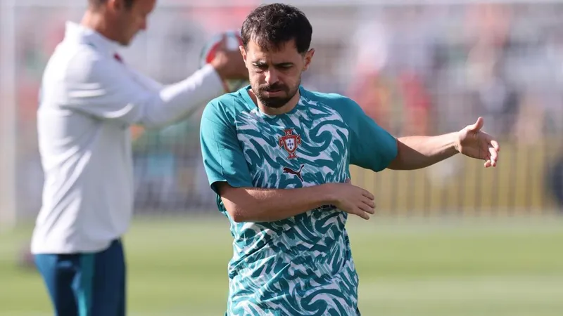 Crece el optimismo en el Atlético con Bernardo Silva