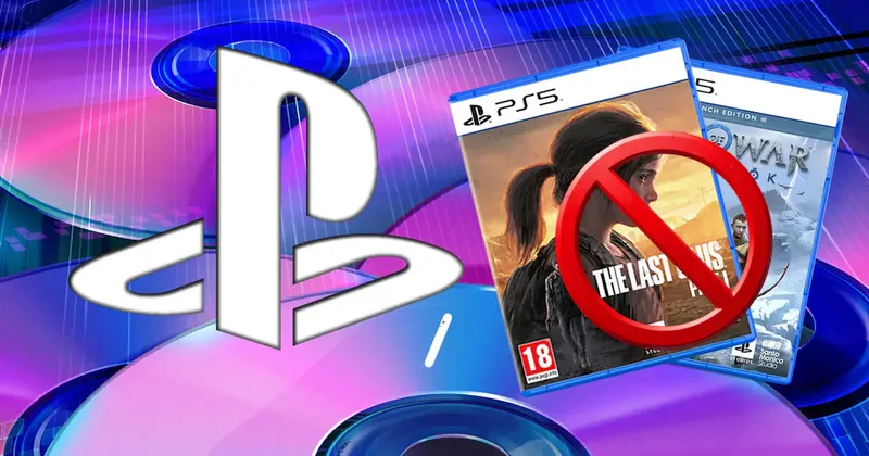 PlayStation entierra el formato físico y anuncia que dejará de producir juegos en disco para “adaptarse a las tendencias de consumo” digital