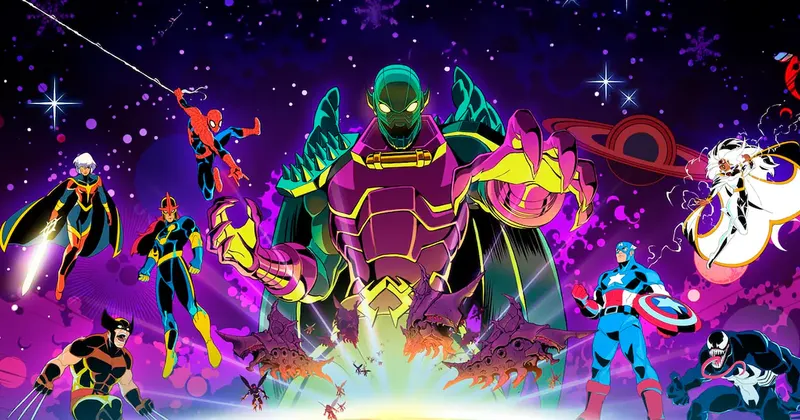 MARVEL Cosmic Invasion revela los detalles de su DLC y confirma un nuevo modo que gustará a los fans