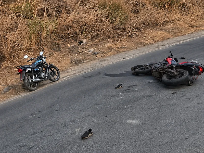 Niña de 7 años pierde la vida tras colisión entre motocicletas en Managua