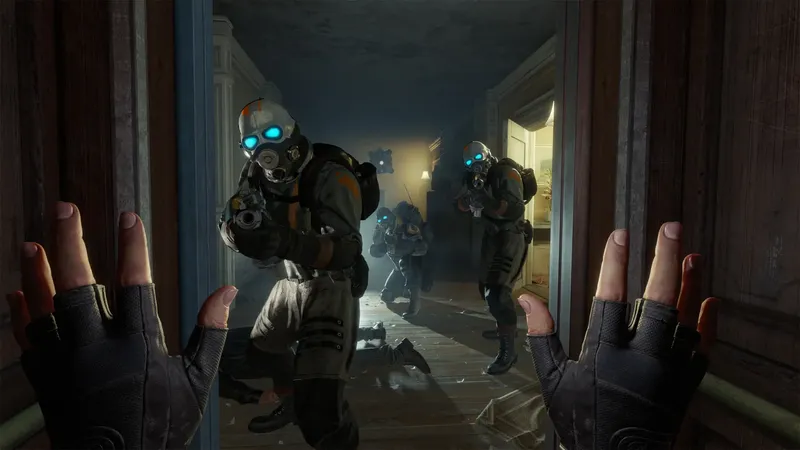 Valve confirma de nuevo la existencia de HLX, el hipotético Half-Life 3 o una nueva entrega al estilo de Alyx