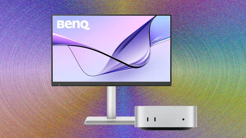 Los mejores monitores para Mac