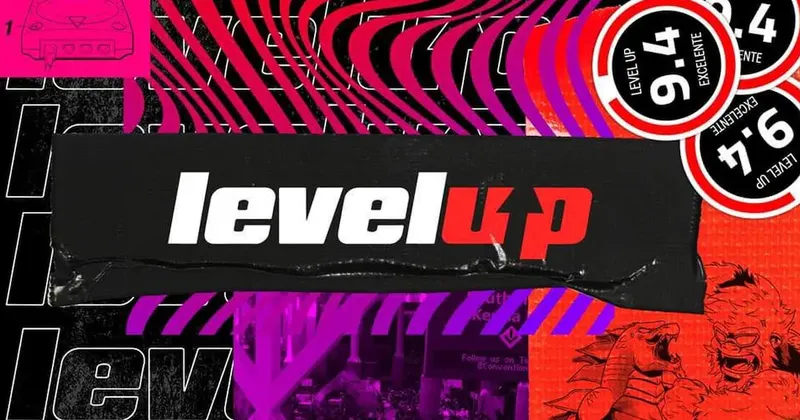 El nuevo Level Up ya está aquí: rediseño, más de 15 años de historia y el regreso de una comunidad legendaria
