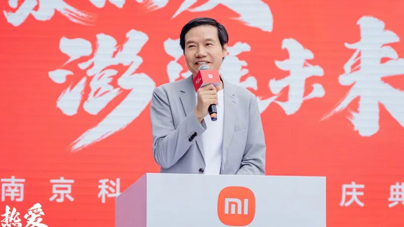 Lejos del ‘sólo eléctricos’, el CEO de Xiaomi defiende a sus coches híbridos diciendo que “ahora es el mejor momento”