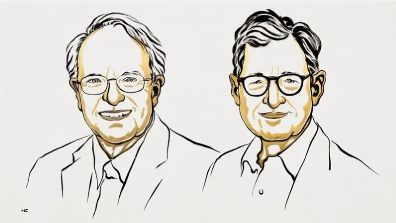 Hall y Woodford ganan el Nobel de Economía por revolucionar la arquitectura de los bancos centrales