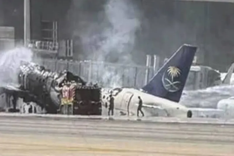 Rusia se pronuncia sobre el ataque contra el aeropuerto de Riad que dejó 12 muertos y 309 heridos