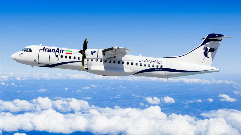 Irán: Si EE.UU. nos prohíbe volar, nadie en la región lo hará
